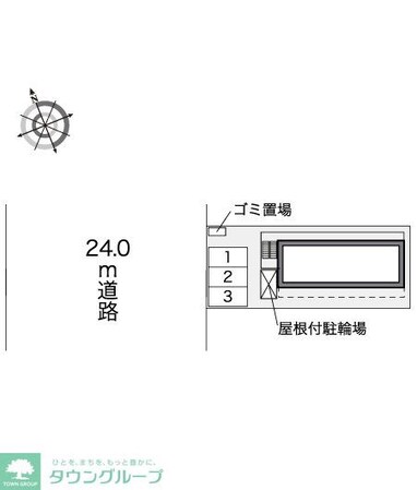 レオパレスオーテスワンの物件内観写真